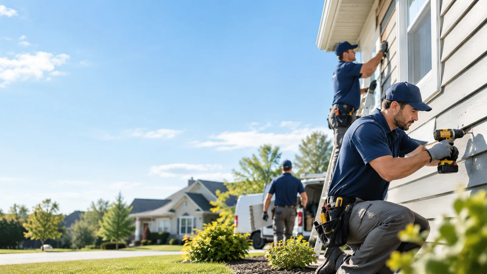 Siding Replacement in Ellenton, GA